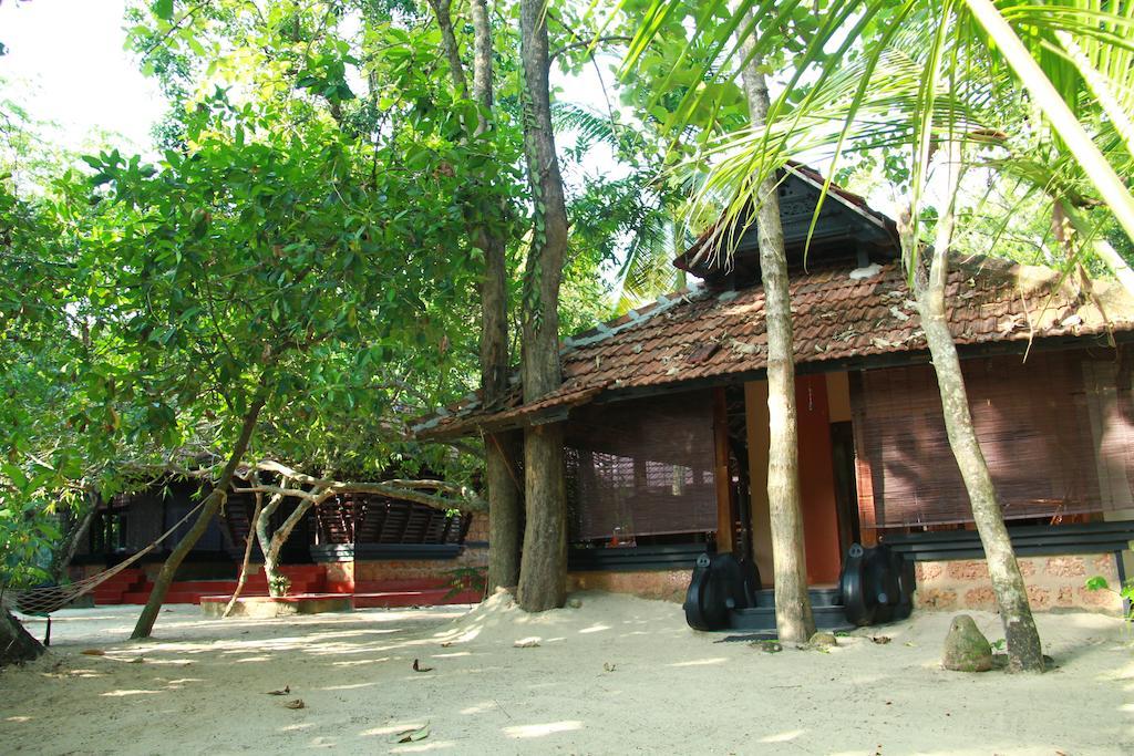Arakkal Heritage Mararikulam Exteriér fotografie