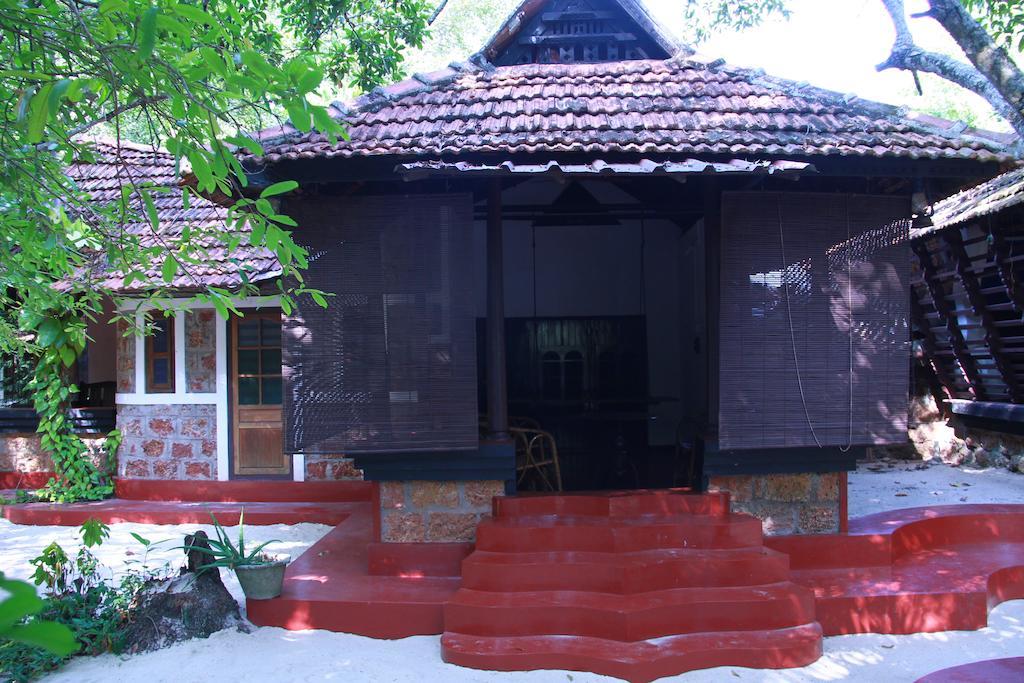 Arakkal Heritage Mararikulam Exteriér fotografie