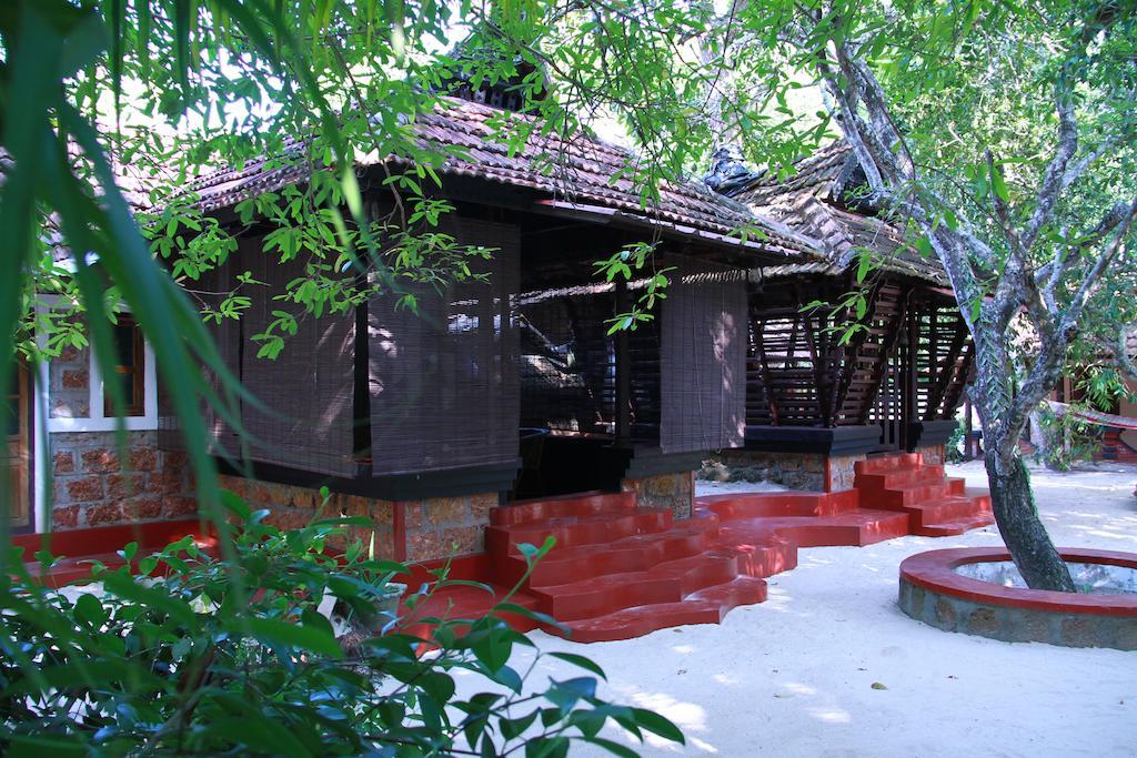 Arakkal Heritage Mararikulam Exteriér fotografie