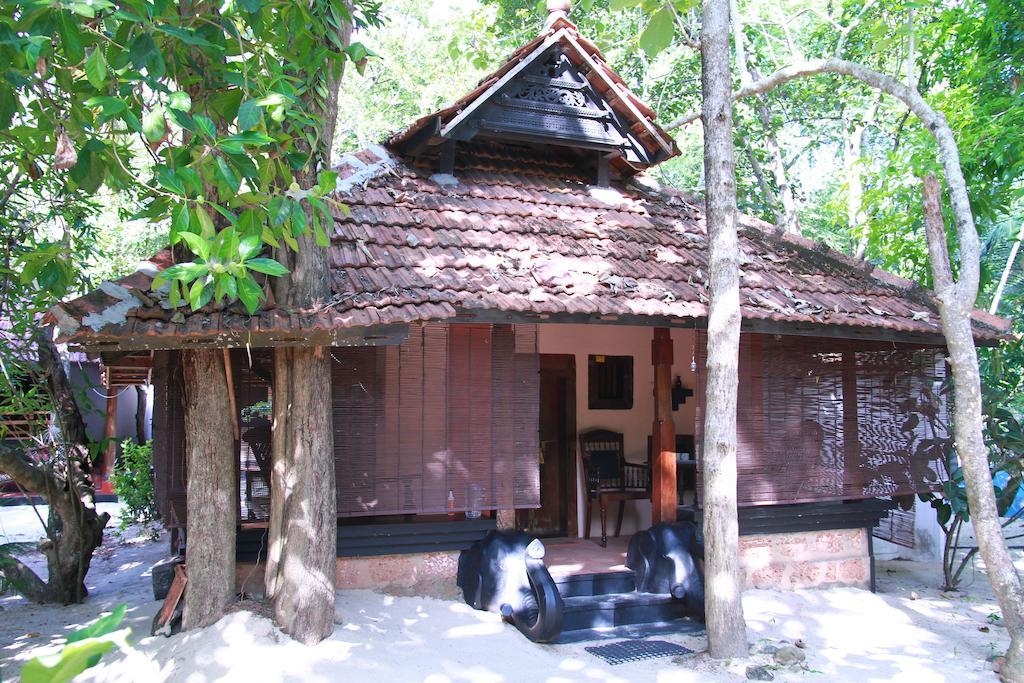 Arakkal Heritage Mararikulam Exteriér fotografie