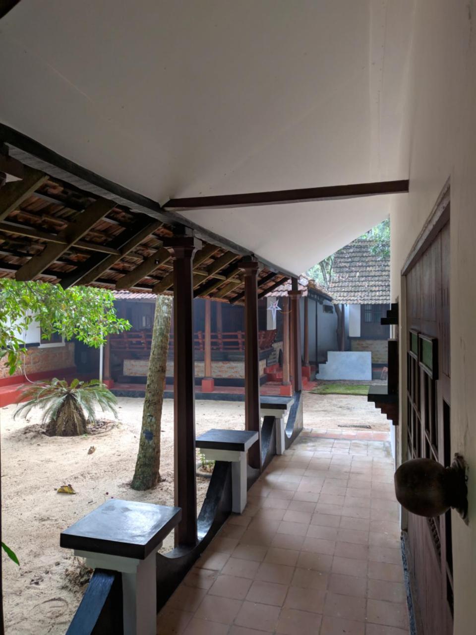 Arakkal Heritage Mararikulam Exteriér fotografie