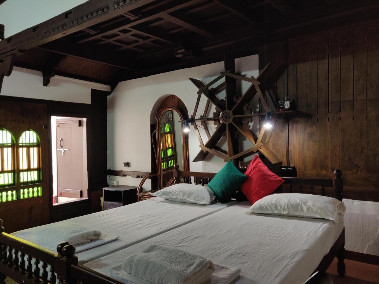 Arakkal Heritage Mararikulam Exteriér fotografie
