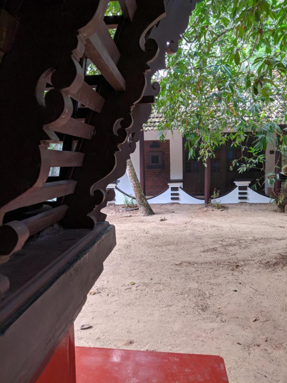 Arakkal Heritage Mararikulam Exteriér fotografie