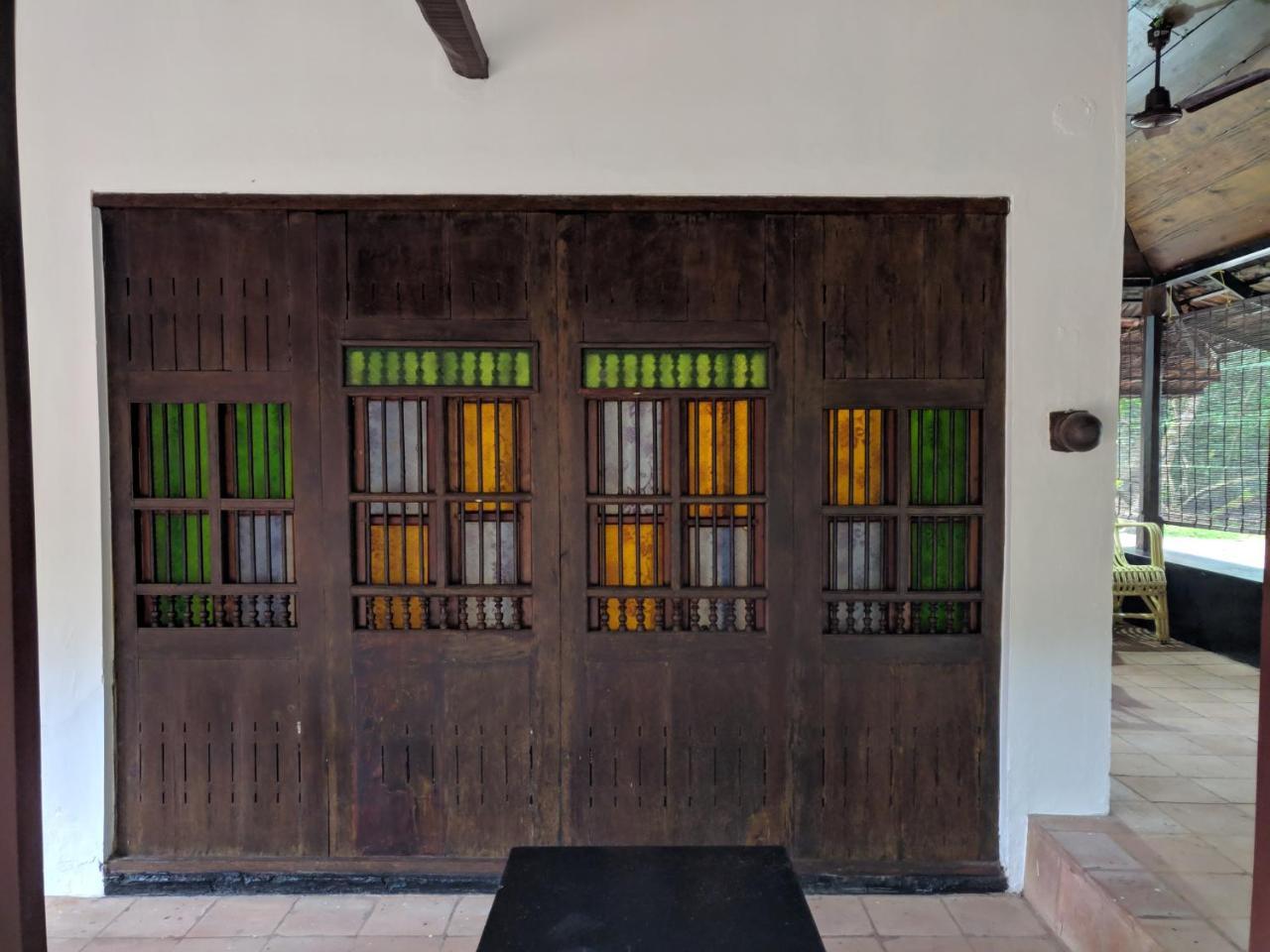 Arakkal Heritage Mararikulam Exteriér fotografie