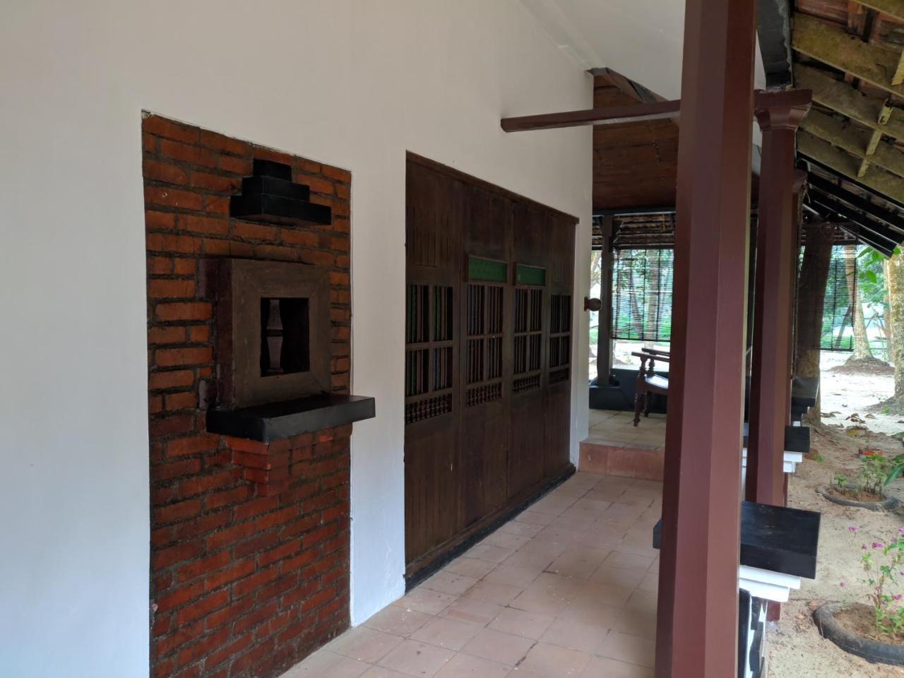 Arakkal Heritage Mararikulam Exteriér fotografie