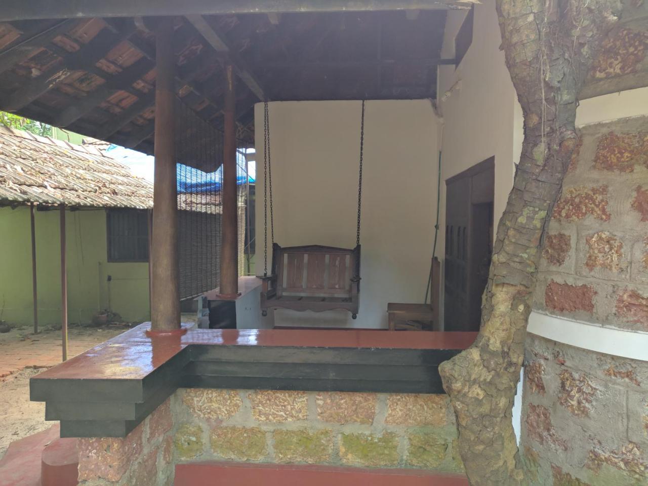 Arakkal Heritage Mararikulam Exteriér fotografie