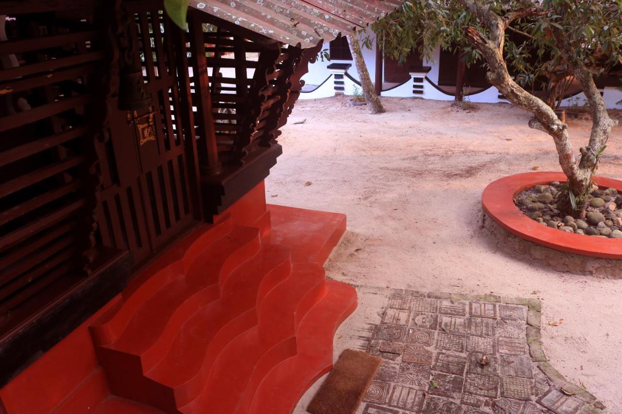 Arakkal Heritage Mararikulam Exteriér fotografie