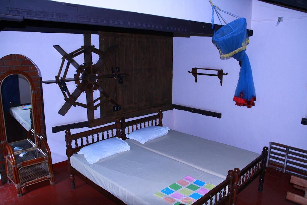Arakkal Heritage Mararikulam Exteriér fotografie